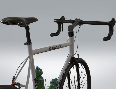 A0001706-埃迪·梅克克斯公路自行车