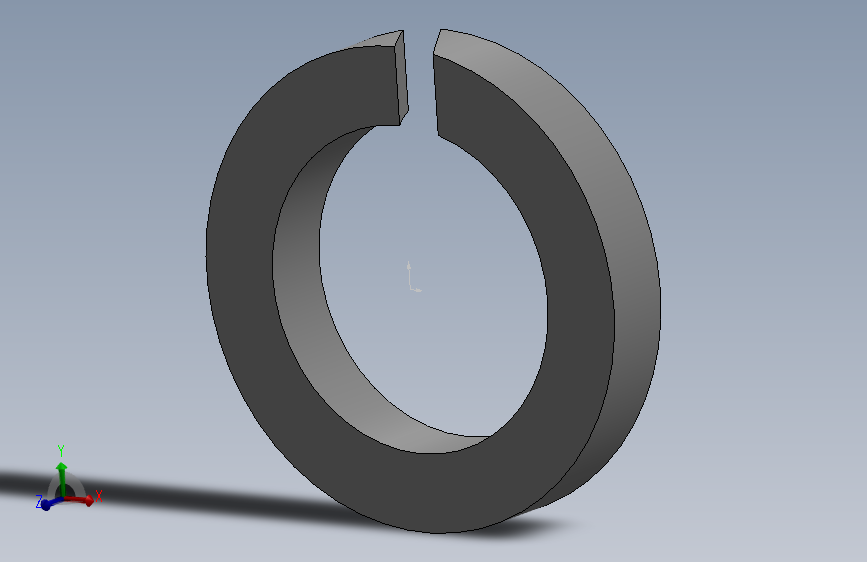 100004 弹簧垫圈12