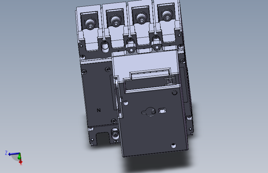 NDM3-250-4-电操-3D模型图【20220307】-改