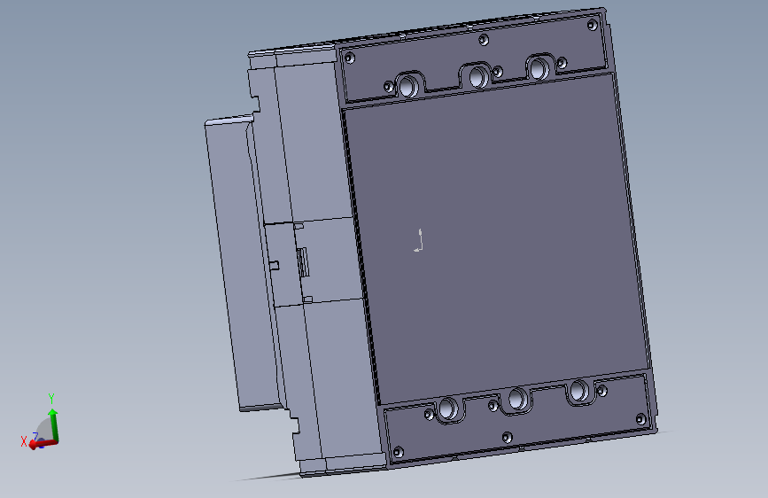 NDM3-400-4P+电操-3D模型图【20211123】-改