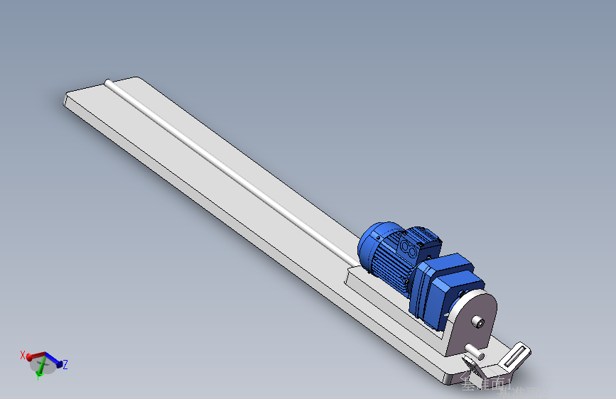 RF..Y..斜齿轮减速电机[RF37-32.4╱Y271-4╱M1╱B╱F120]