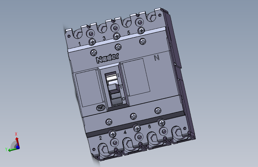 NDM3-63-4P-3D模型图【2021.08.03】-改