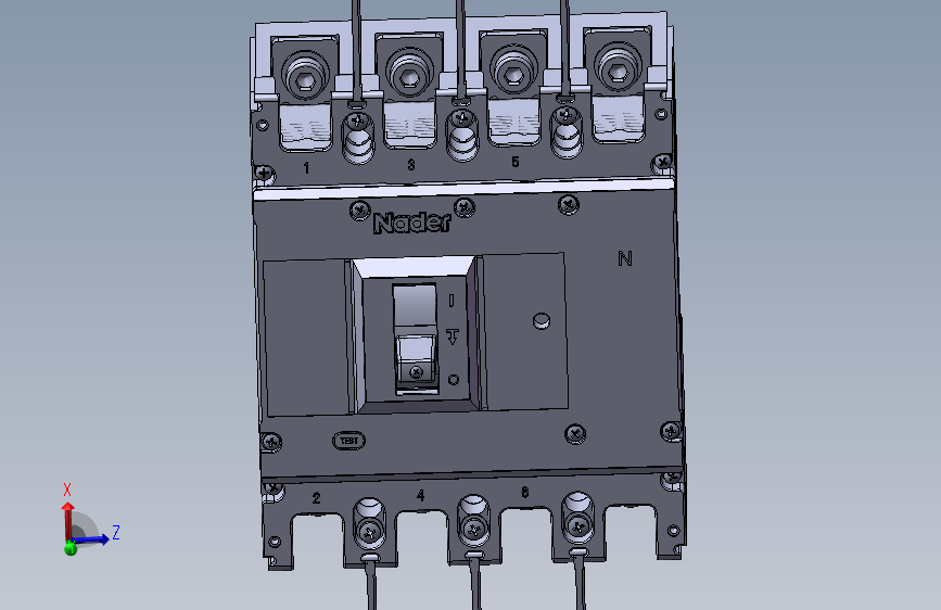 NDM3-250-4P-3D模型图【2021.08.03】-改