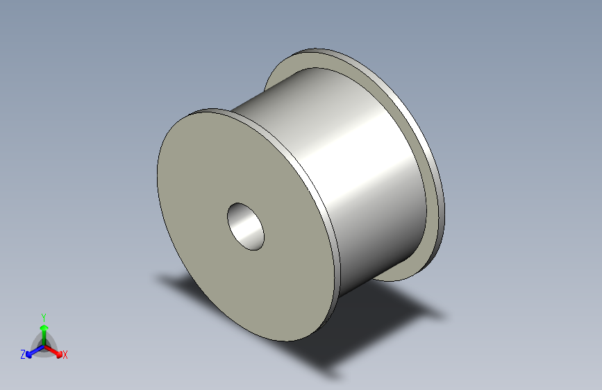 爱安特皮带滑轮BFSAF-25-16-A-NONE-0-NONE-NONE