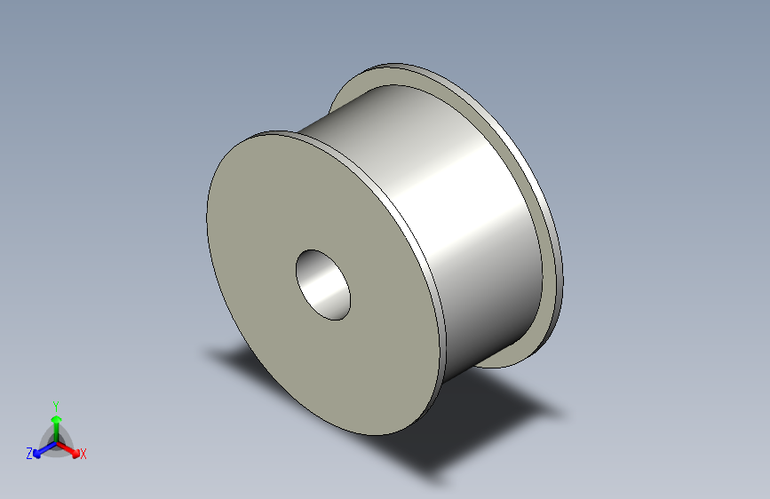 爱安特皮带滑轮BFSAF-30-16-A-NONE-0-NONE-NONE