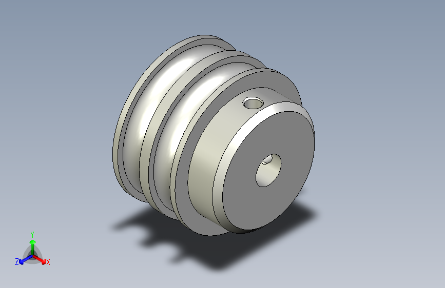 爱安特皮带滑轮BRDD-23-5-2.1