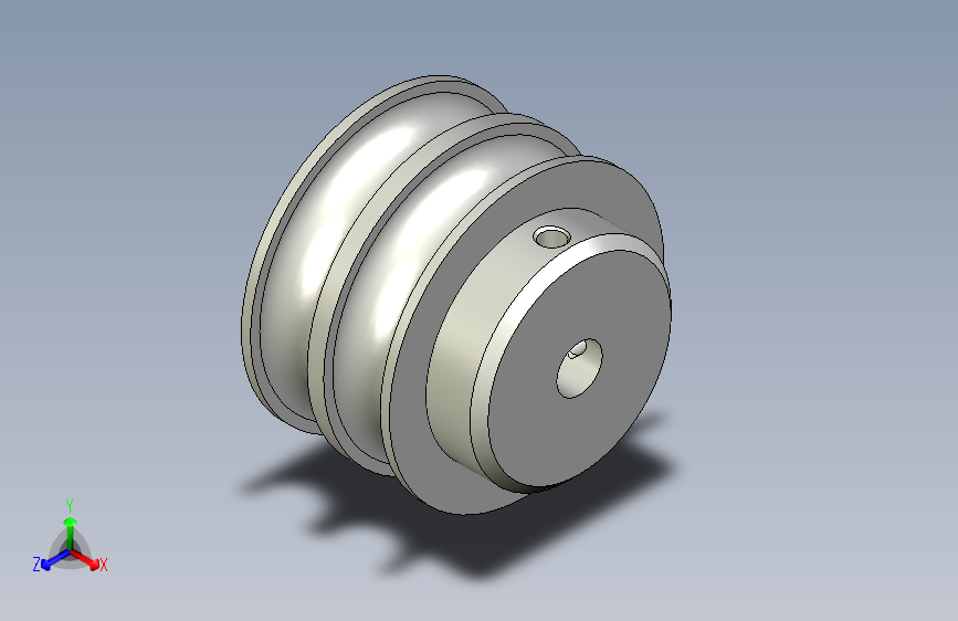 爱安特皮带滑轮BRDD-28-5-3.1