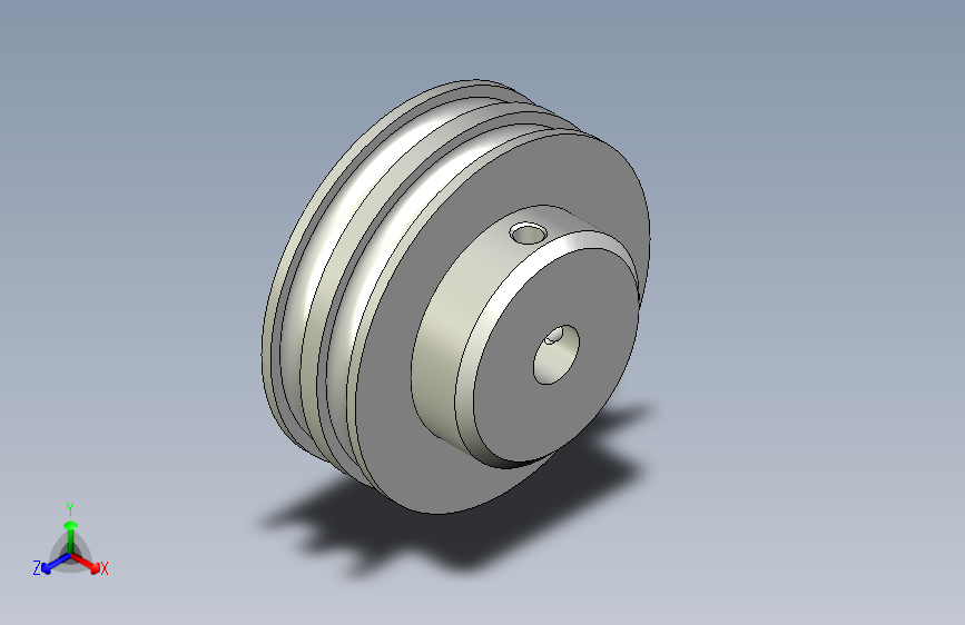 爱安特皮带滑轮BRDD-30-5-1.6