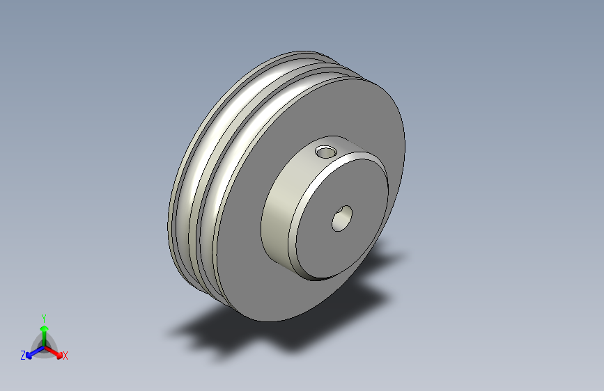 爱安特皮带滑轮BRDD-45-5-2.1