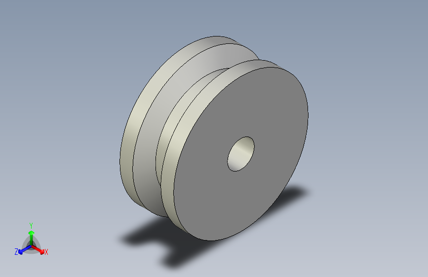 爱安特皮带滑轮BRDLTA-23-H5-2-A