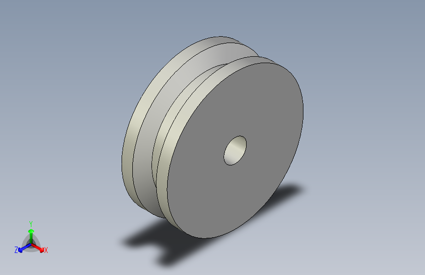 爱安特皮带滑轮BRDLTA-28-H5-2-A