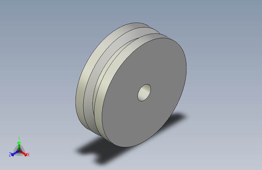 爱安特皮带滑轮BRDLTA-30-H5-1.5-A