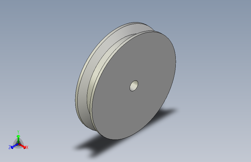 爱安特皮带滑轮BRDLTA-48-H5-3-A