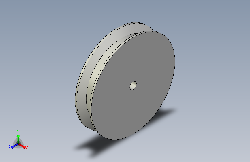 爱安特皮带滑轮BRDLTA-60-H5-4-A