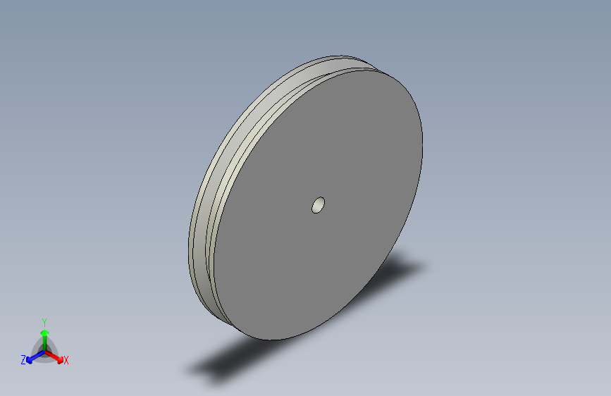 爱安特皮带滑轮BRDLTA-80-H5-2.5-A