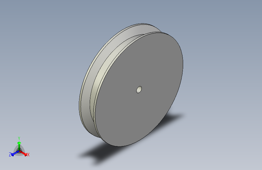 爱安特皮带滑轮BRDLTA-80-H5-5-A