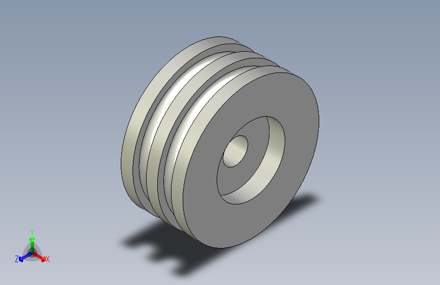 爱安特皮带滑轮BRSD-20-1.1