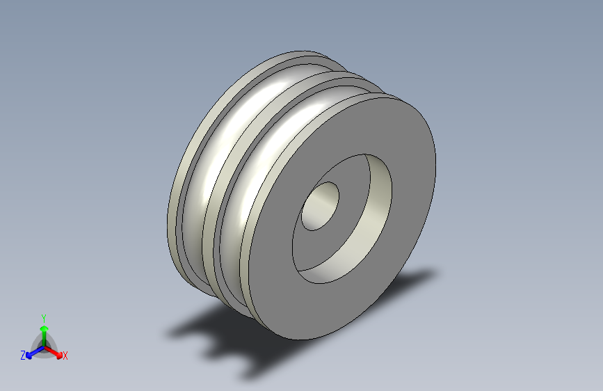 爱安特皮带滑轮BRSD-28-2.1