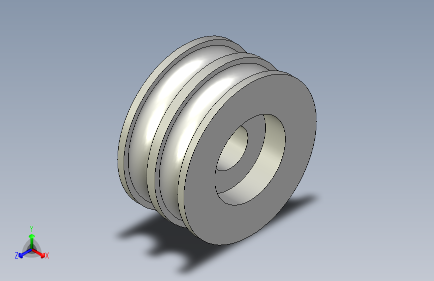 爱安特皮带滑轮BRSD-28-2.6