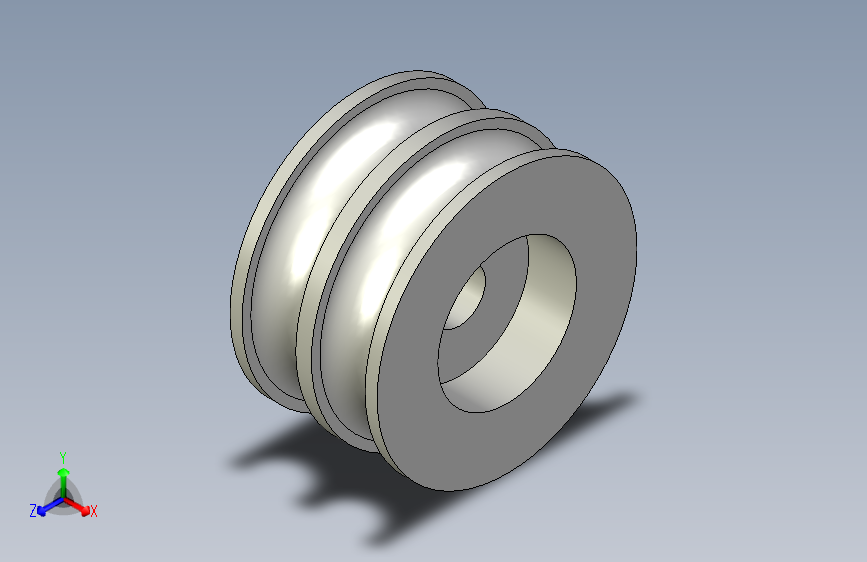 爱安特皮带滑轮BRSD-28-3.1