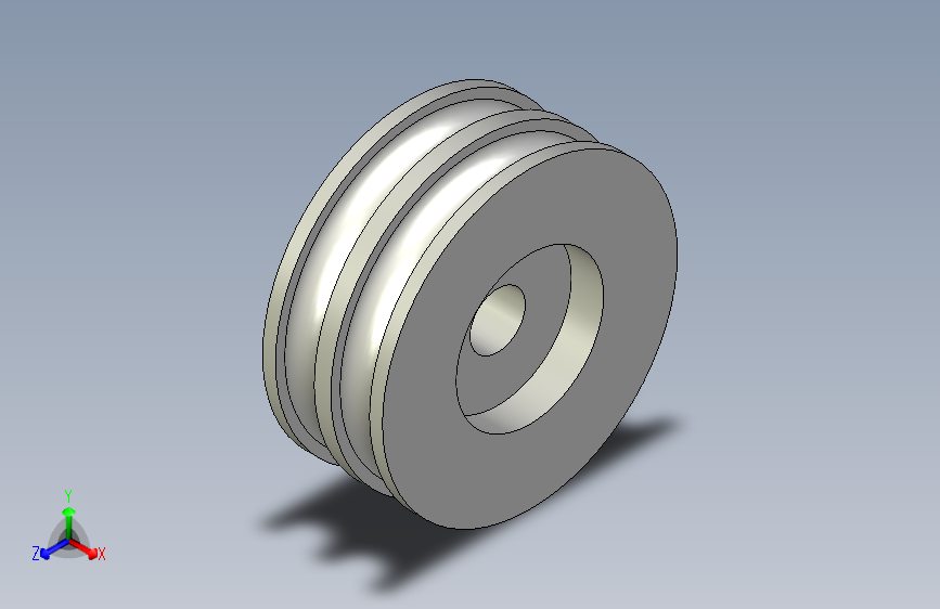爱安特皮带滑轮BRSD-30-2.1