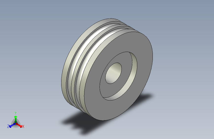 爱安特皮带滑轮BRSD-40-1.6