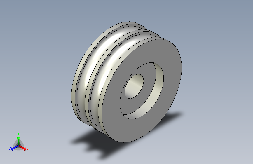 爱安特皮带滑轮BRSD-40-2.6