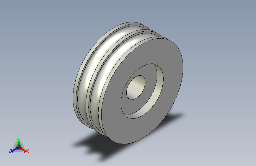 爱安特皮带滑轮BRSD-50-3.1