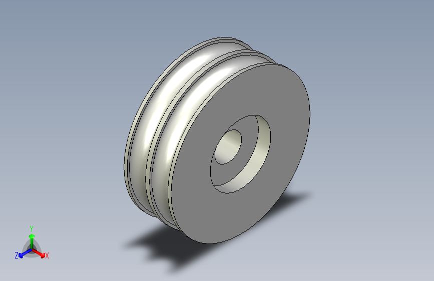 爱安特皮带滑轮BRSD-60-4.1