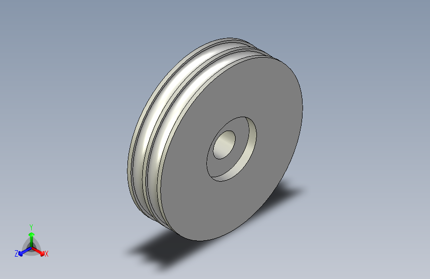 爱安特皮带滑轮BRSD-75-3.1