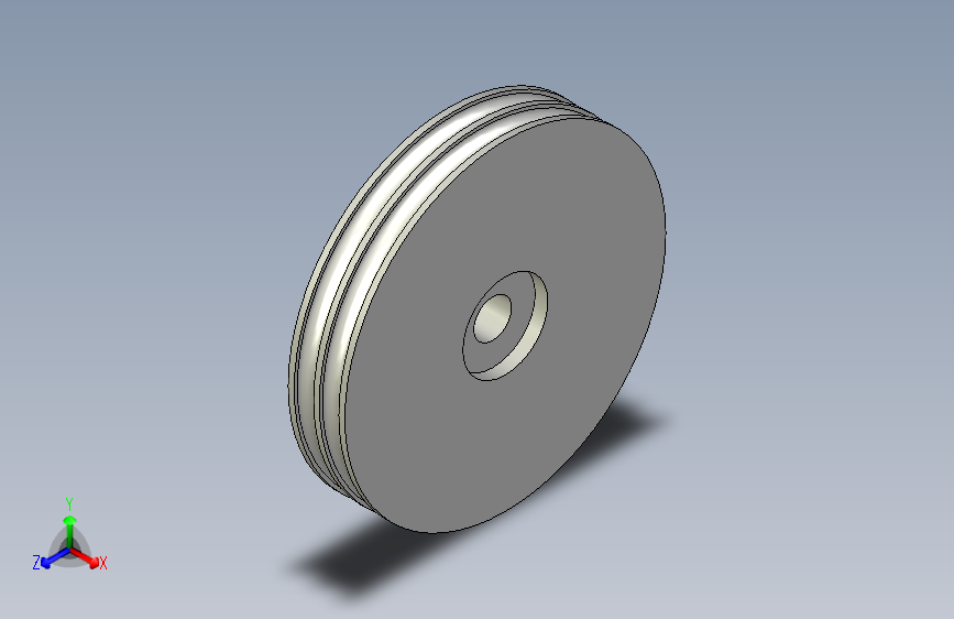 爱安特皮带滑轮BRSD-100-3.1