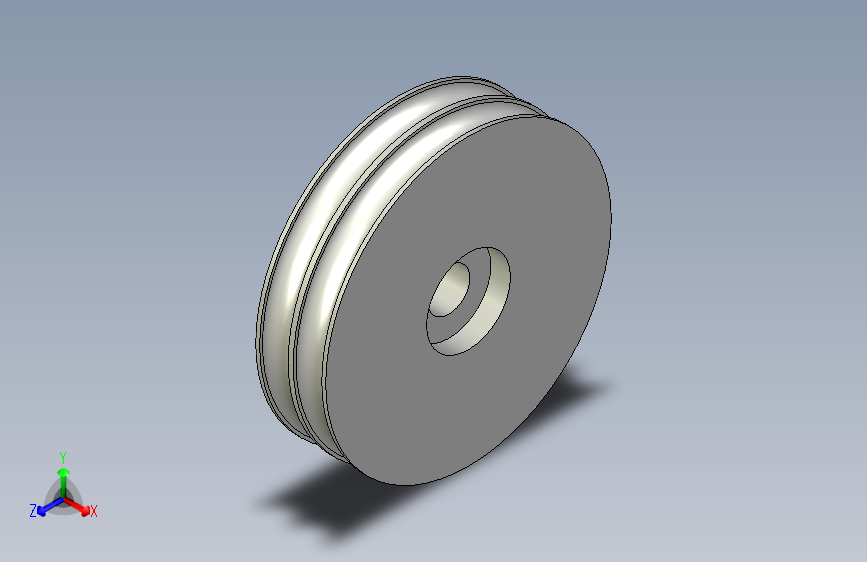 爱安特皮带滑轮BRSD-100-5.1