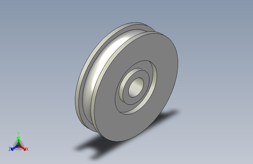 爱安特皮带滑轮BRSNN-20-1.6-F