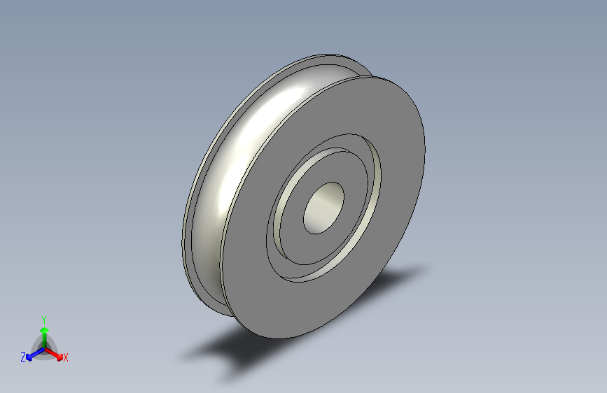 爱安特皮带滑轮BRSNN-28-2.6-F
