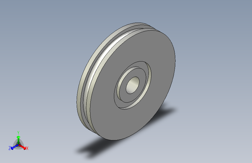 爱安特皮带滑轮BRSNN-30-1.1-F