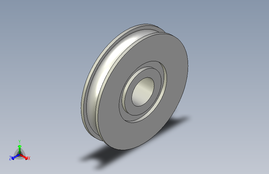 爱安特皮带滑轮BRSNN-30-2.1-F