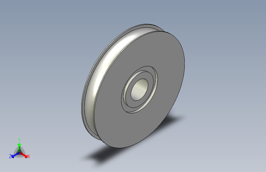爱安特皮带滑轮BRSNN-40-2.6-F