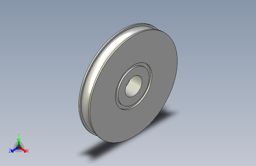 爱安特皮带滑轮BRSNN-60-3.1-F