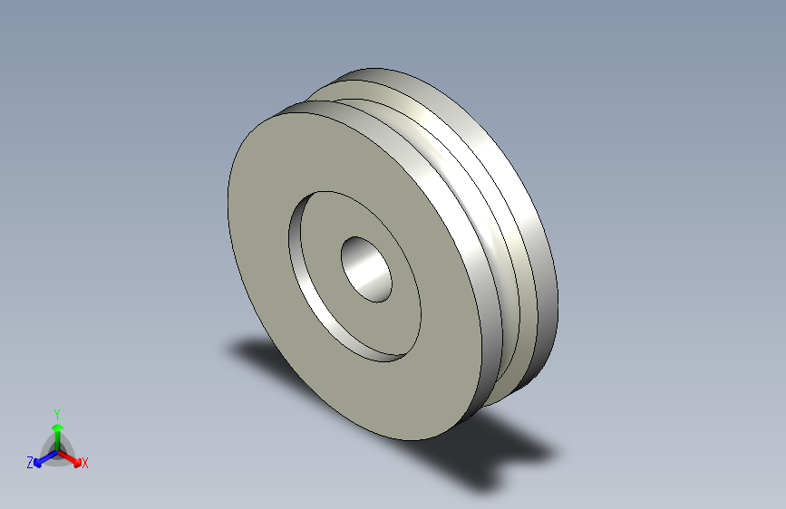 爱安特皮带滑轮BRSWN-48-2.5-F