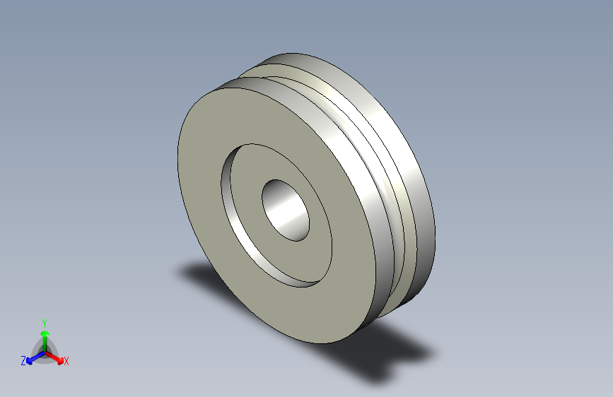 爱安特皮带滑轮BRSWN-48-2-F