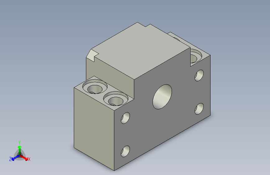 爱安特丝杠支撑座CFK-12