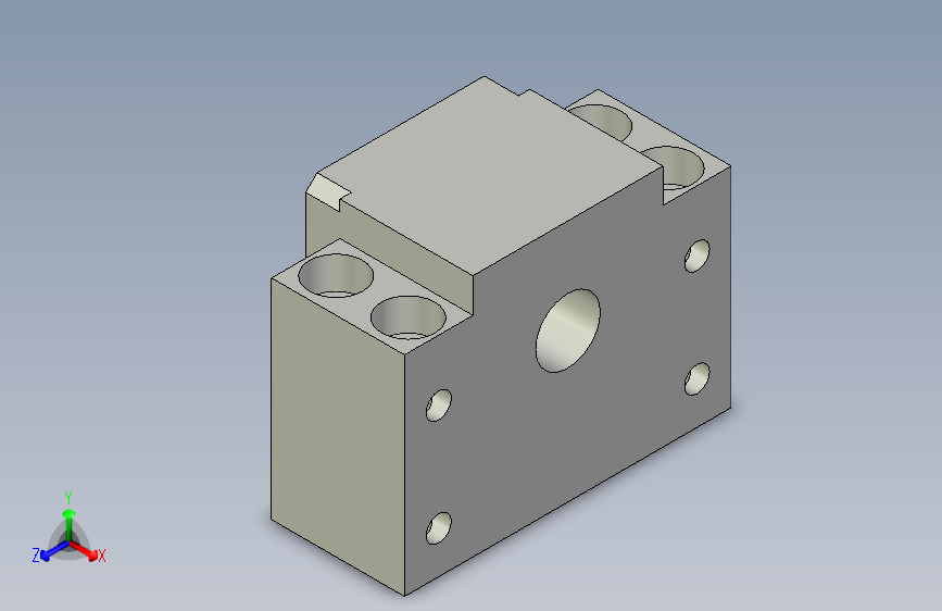 爱安特丝杠支撑座CFK-17