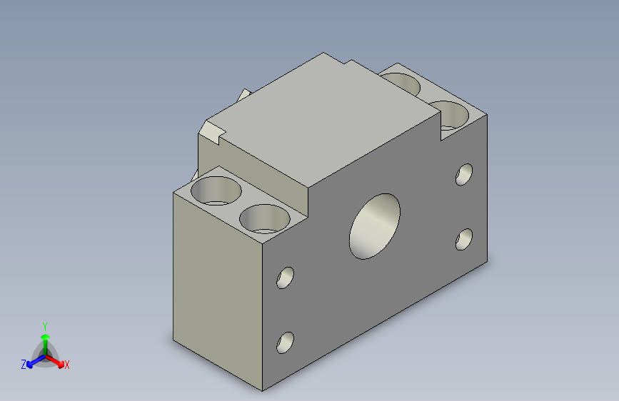 爱安特丝杠支撑座CFK-20