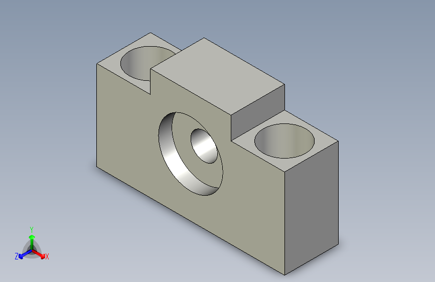 爱安特丝杠支撑座CSLK-6