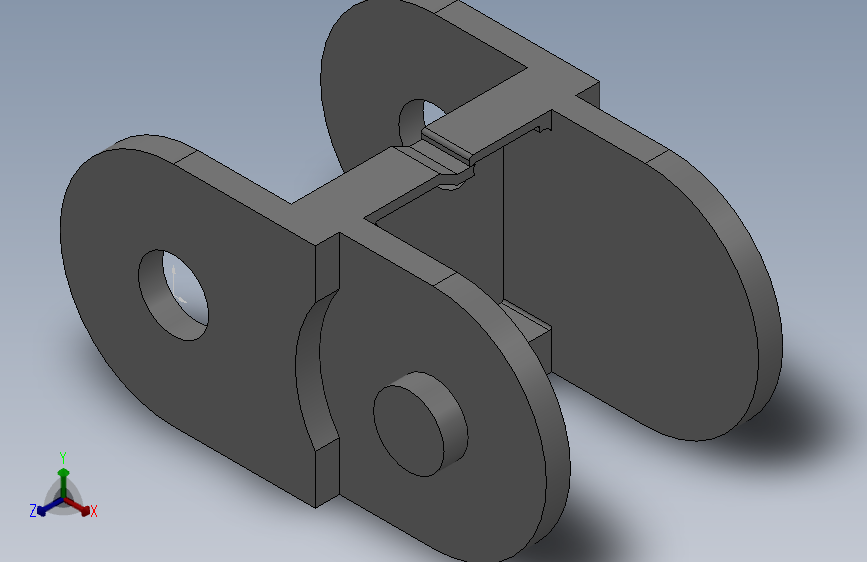 线保护链单节 SE08_16_028_21c