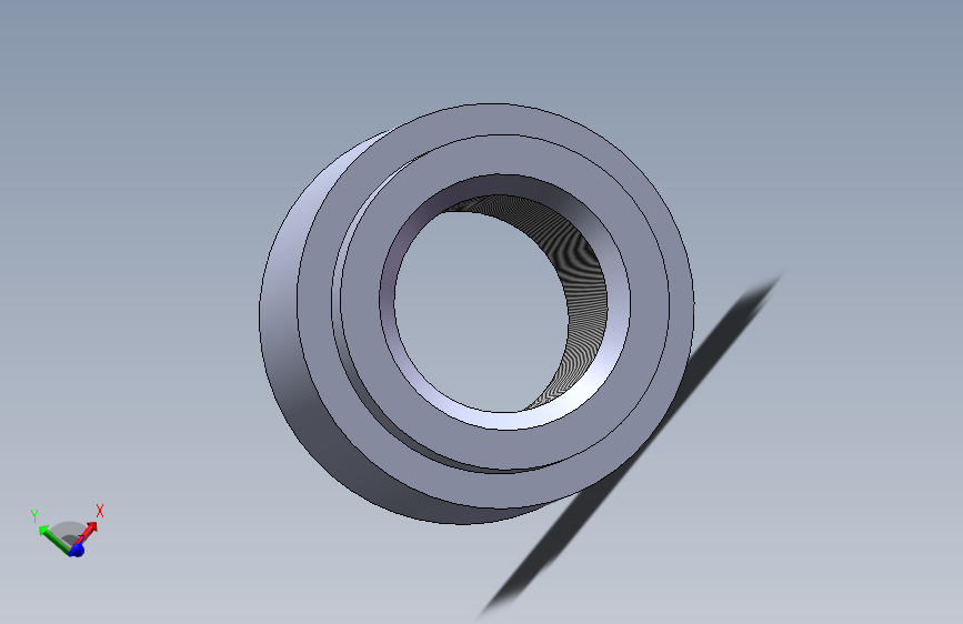 压铆螺母 S-M8-N-ZC