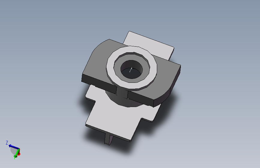 100006 型钢锁扣M10