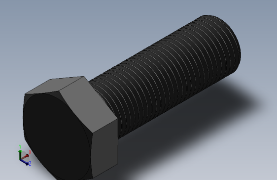 100041 六角螺栓M12X35