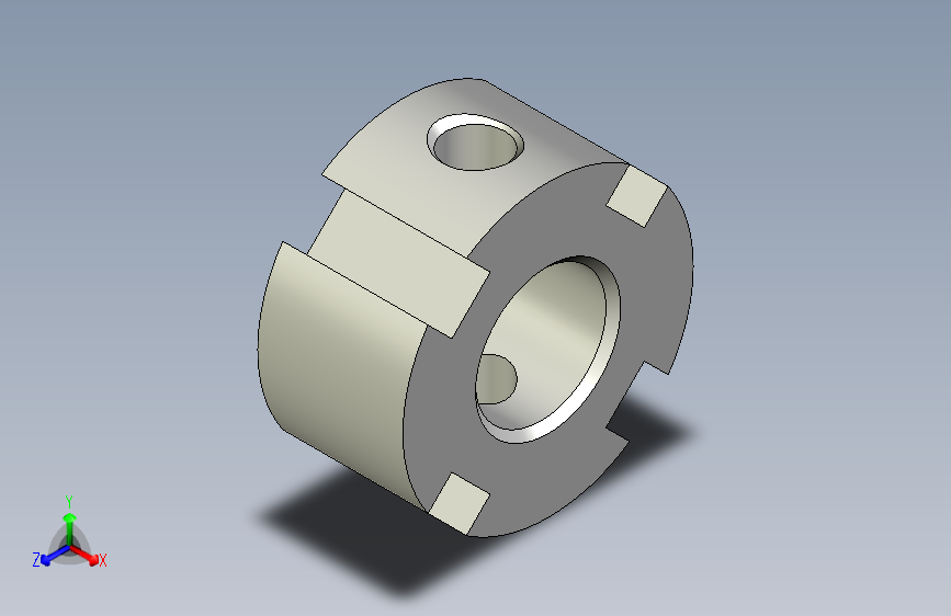 爱安特锁紧螺母PNCE-8