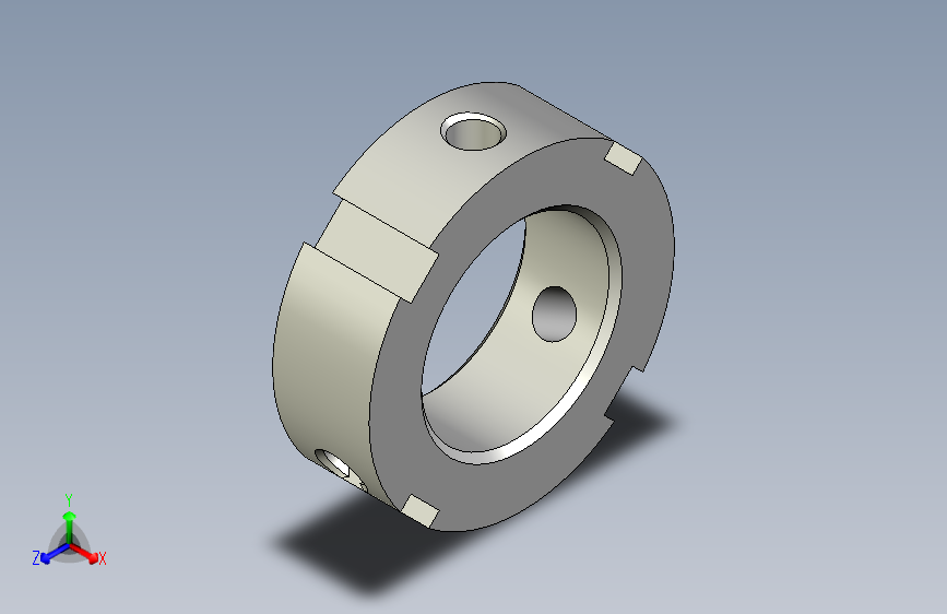 爱安特锁紧螺母PNCE-25